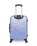 LPB LUGGAGE - 3er-Pack: Mittelgroßer Koffer, Handgepäck und Kosmetikkoffer AELYS