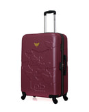 LPB LUGGAGE - 4er-Set: Hartschalenkoffer AELYS-C