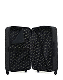 HERO – 3er-Pack - Großer, mittelgroßer und Handgepäck-Koffer RENOSO