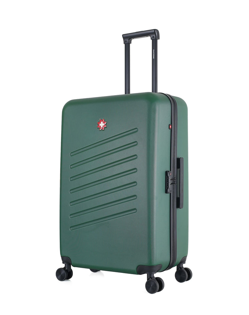 SWISS KOPPER - LOT DE 3 - Valises grand format, weekend et cabine ZURICH