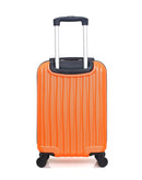 WAVE PARIS - 2er-Set: Hartschalenkoffer VOLGA-H