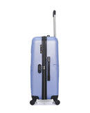 LPB LUGGAGE - 3er-Pack: Mittelgroßer Koffer, Handgepäck und Kosmetikkoffer AELYS