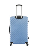 BLUESTAR – 4er-Set: Hartschalenkoffer CITE M