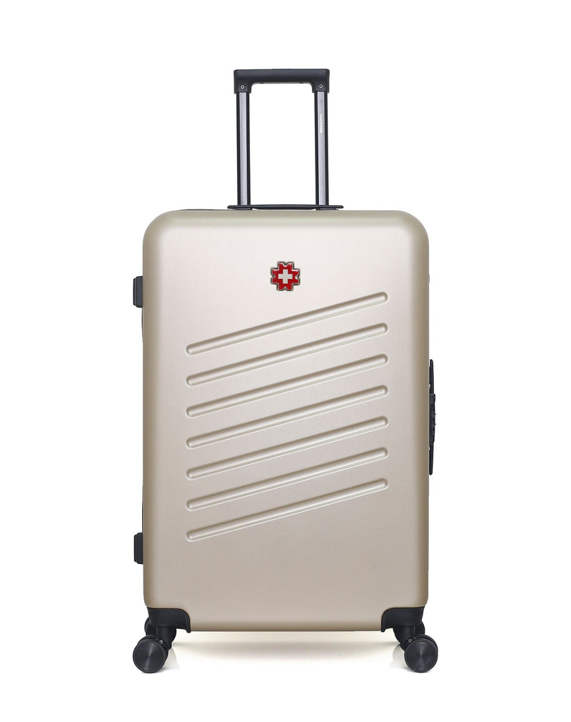 SWISS KOPPER - LOT DE 3 - Valises grand format, weekend et cabine XXS ZURICH