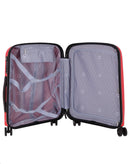 DELSEY - Handgepäck – Hartschalenkoffer 55cm BELMONT PLUS SLIM
