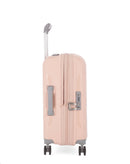 DELSEY - Handgepäck - erweiterbarer Hartschalenkoffer 55cm CLAVEL