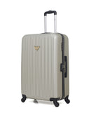 LPB LUGGAGE - 3er-Set: Hartschalenkoffer AGATA