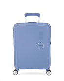 AMERICAN TOURISTER – Handgepäck - erweiterbarer Hartschalenkoffer 55cm SOUNDBOX