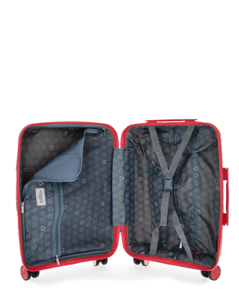 OBAGO – 2er-Pack – Handgepäck und Handgepäck XS LYRA