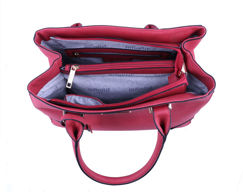 UNBRANDED - Handtasche JONQUILLE