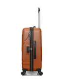 LPB LUGGAGE - Mittelgroßer Koffer 60cm NORINE-A