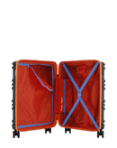 2-teiliges Hartschalen-Kofferset EVERGLADES - Kabine und Kabine XS