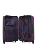 LPB LUGGAGE - 3er-Pack – Großer Koffer, mittelgroßer Koffer und Handgepäck ELEONOR