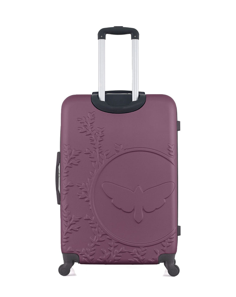 LPB LUGGAGE - LOT DE 2 - Valises grand format et weekend NAIS