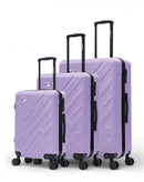 3er-Set Hartschalenkoffer YELLOWSTONE
