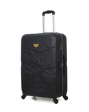 LPB LUGGAGE - 4er-Set: Hartschalenkoffer AELYS-C