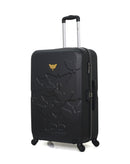 LPB LUGGAGE – 2er-Pack – Großer Koffer und Handgepäck AELYS