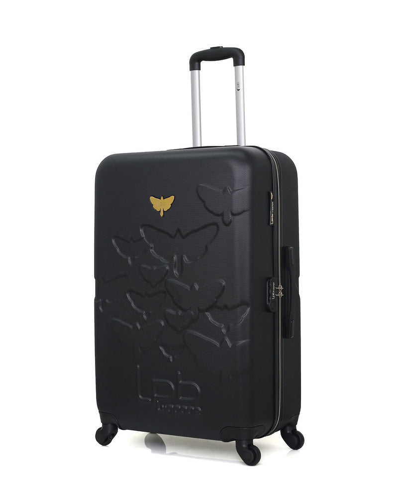 LPB LUGGAGE – 2er-Pack – Großer Koffer und Handgepäck AELYS