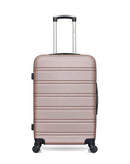 HERO – 2er-Pack: Mittelgroßer Koffer und Handgepäck RENOSO