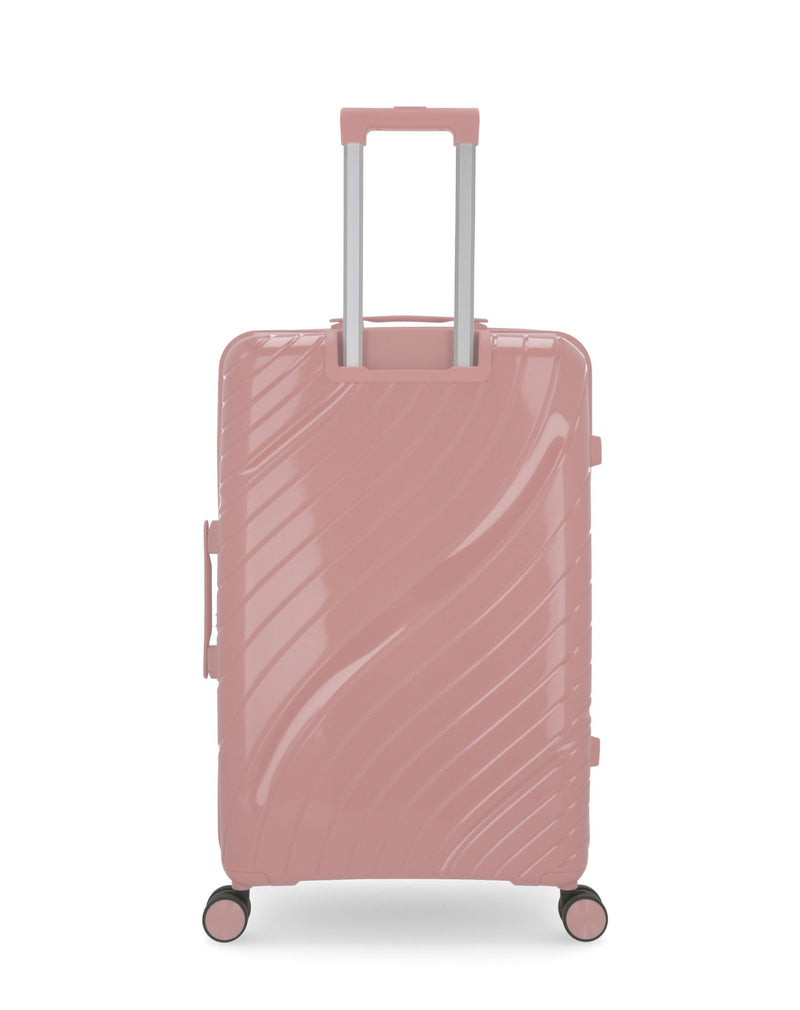 OBAGO – 4er-Pack – Großer Koffer, mittelgroßer Koffer, Handgepäck und Handgepäck XS LYRA