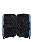 HERO – 3er-Set: Hartschalenkoffer FOGO