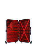 BLUESTAR – 4er-Set: Hartschalenkoffer CITE M