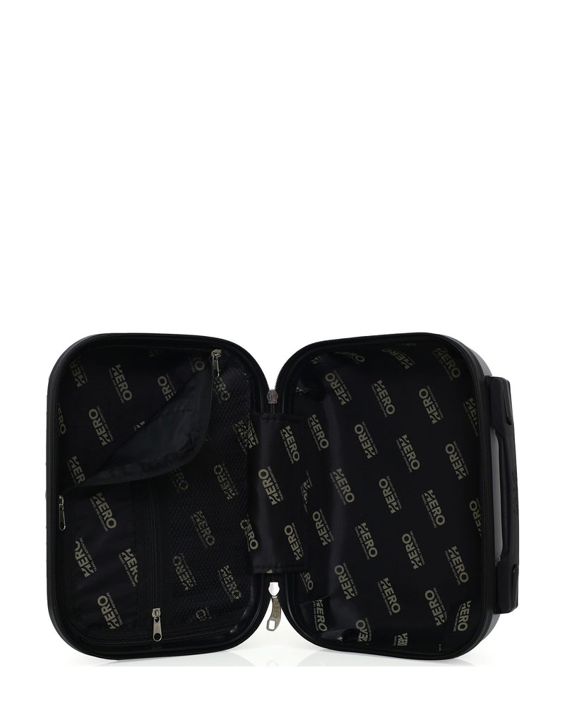 HERO – 2er-Pack – Handgepäck XXS und Kosmetikkoffer LIPARI