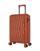 2-teiliges Hartschalen-Kofferset ODEON - Kabine und Kabine XS