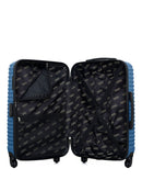 HERO – 3er-Pack: Mittelgroßer Koffer, Handgepäck und Kosmestikoffer ETNA