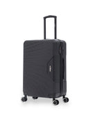 2er-Pack Hartschalenkoffer: Mittelgroßer Koffer und Handgepäck WAGRAM