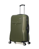 AMERICAN TRAVEL – 3er-Set: Hartschalenkoffer DC