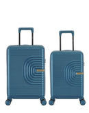 2er-Pack Hartschalenkoffer: Handgepäck und Handgepäck XS CELIA