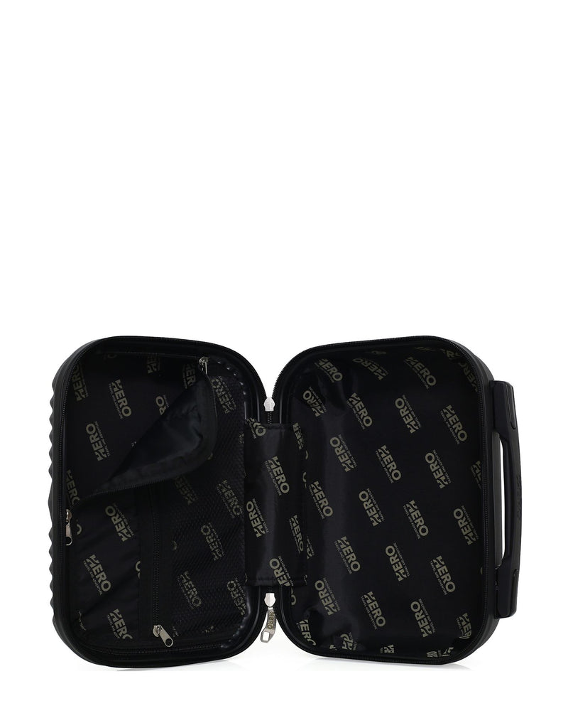 HERO – 2er-Pack – Handgepäck XXS und Kosmetikkoffer LIPARI