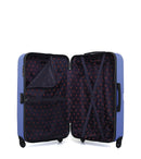 LPB LUGGAGE - 4er-Set: Hartschalenkoffer AELYS-C