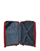 OBAGO – 2er-Pack: Großer Koffer und mittelgroßer Koffer ANDROMEDE