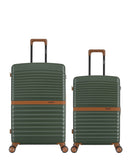 2er-Set Hartschalenkoffer BELAIR (L/M)