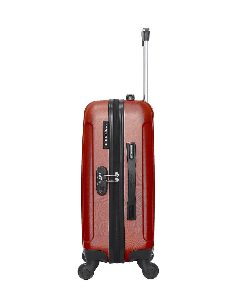 BLUESTAR – 2er-Pack – Handgepäck und Kosmetikkoffer NAPOLI