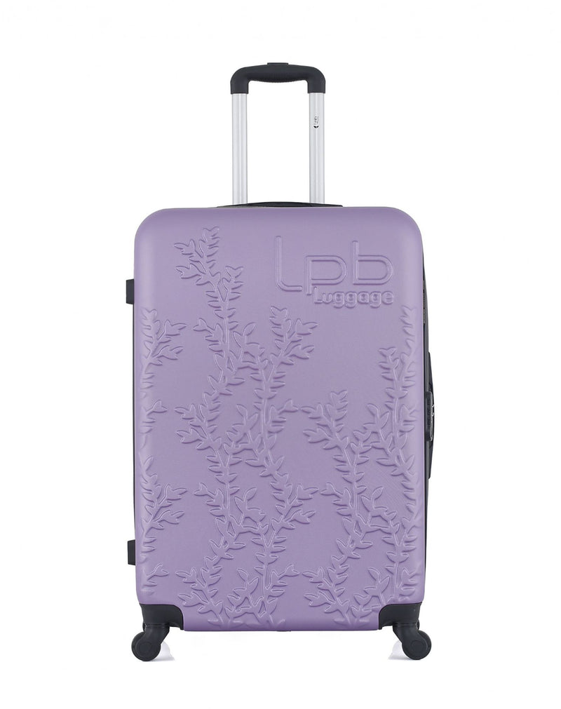 LPB LUGGAGE - LOT DE 2 - Valises grand format et weekend NAIS