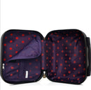 LPB LUGGAGE - Kosmetikkoffer AELYS-W