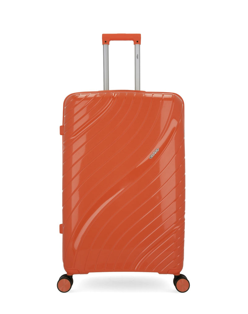 OBAGO – 2er-Pack – Großer Koffer und mittelgroßer Koffer LYRA