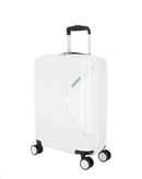 AMERICAN TOURISTER – Handgepäck - erweiterbarer Hartschalenkoffer 55cm MODERN DREAM