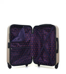 LPB LUGGAGE - Mittelgroßer Koffer 65cm ELEONOR