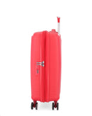 AMERICAN TOURISTER – Handgepäck - erweiterbarer Hartschalenkoffer 55cm SOUNDBOX