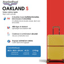Hartschalenhandgepäck OAKLAND