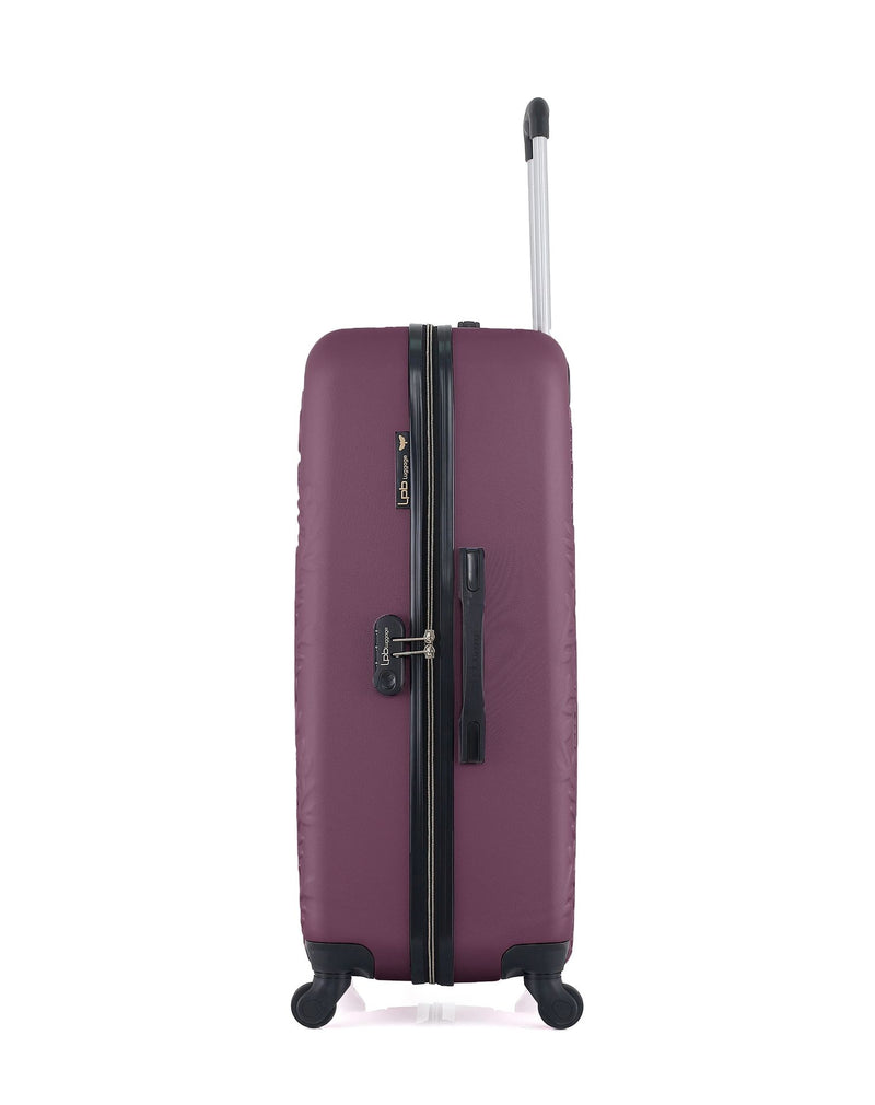 LPB LUGGAGE - LOT DE 2 - Valises grand format et weekend NAIS