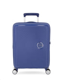 AMERICAN TOURISTER – Handgepäck - erweiterbarer Hartschalenkoffer 55cm SOUNDBOX