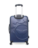 LPB LUGGAGE – 2er-Pack – Mittelgroßer Koffer und Handgepäck AELYS