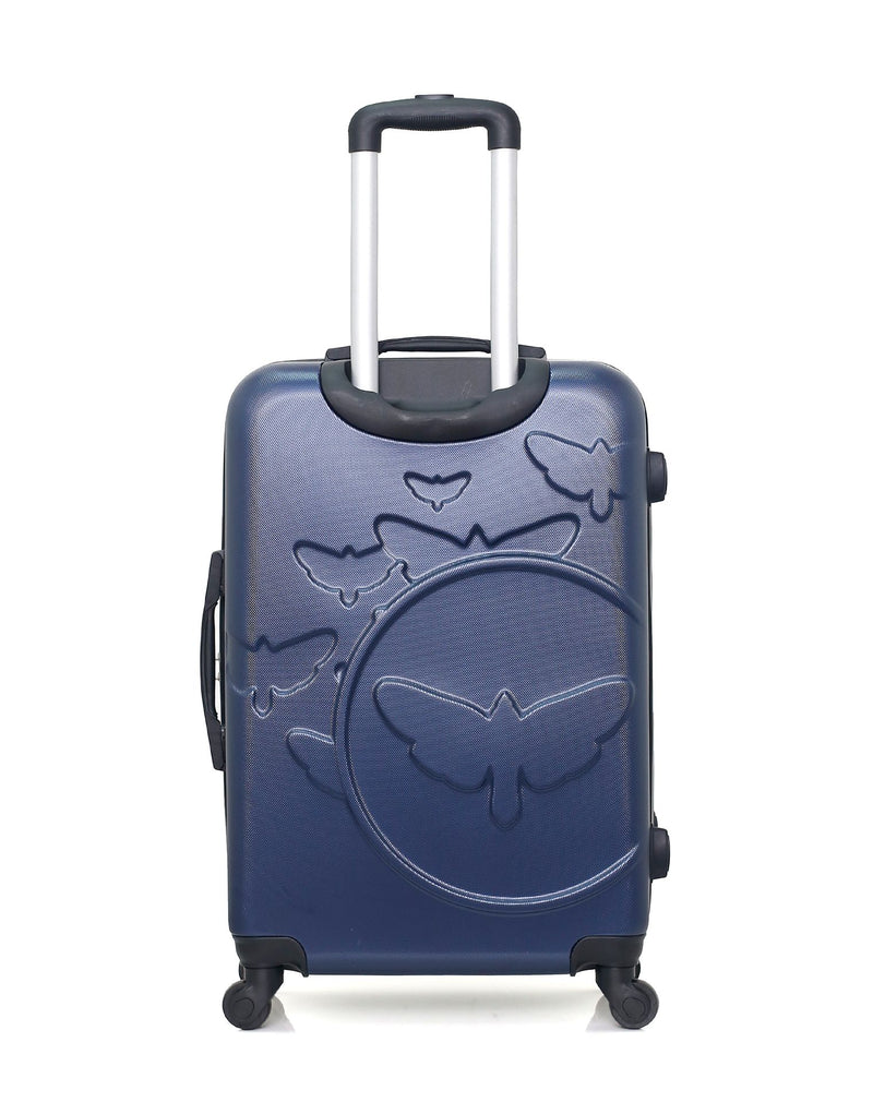 LPB LUGGAGE – 2er-Pack – Mittelgroßer Koffer und Handgepäck AELYS