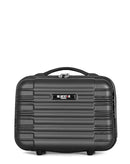 BLUESTAR – 2er-Pack – Großer Koffer und Kosmetikkoffer LIMA