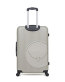 LPB LUGGAGE - 3er-Set: Hartschalenkoffer AGATA